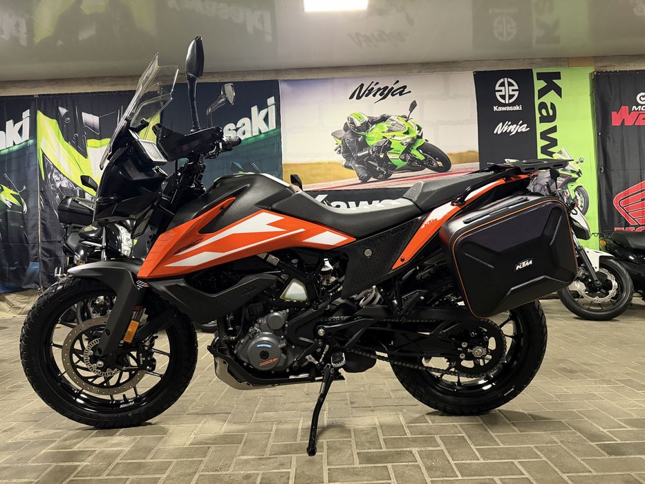 KTM 250 ADV  ABS  2021г.  1500км!