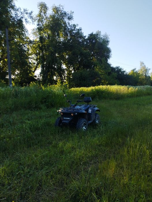 Квадроцикл linhau m170