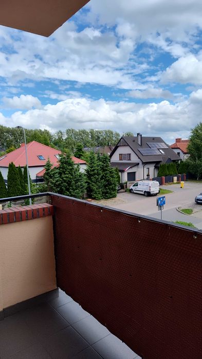 Mieszkanie z garażem w bloku, DWA W JEDNYM