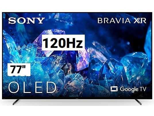Telewizor OLED Sony XR-77A80K 4K 120Hz Google TV HDMI 2.1
