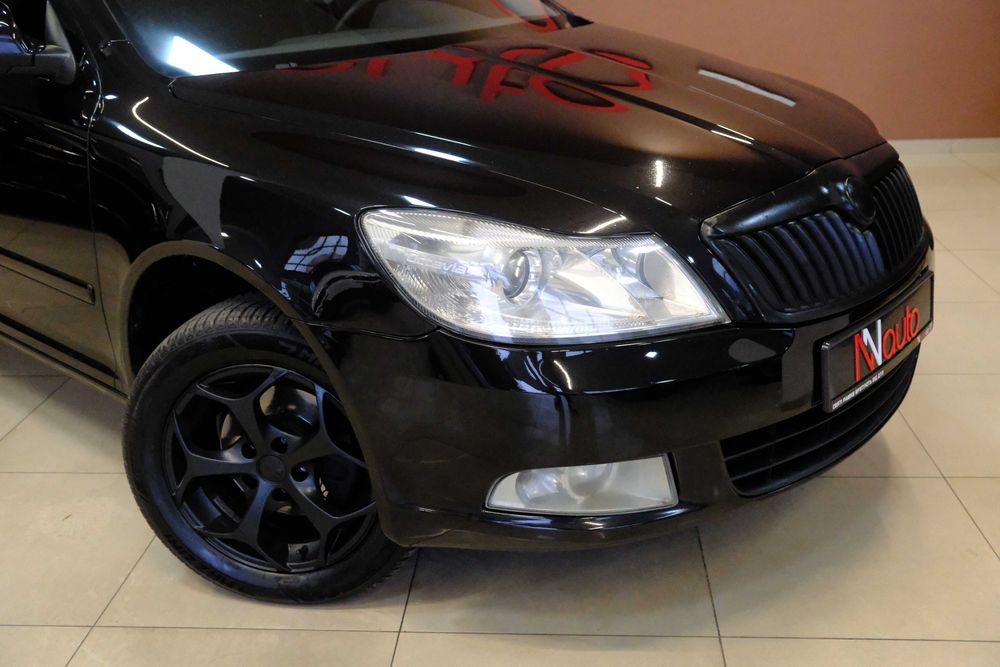 Skoda Octavia 2012