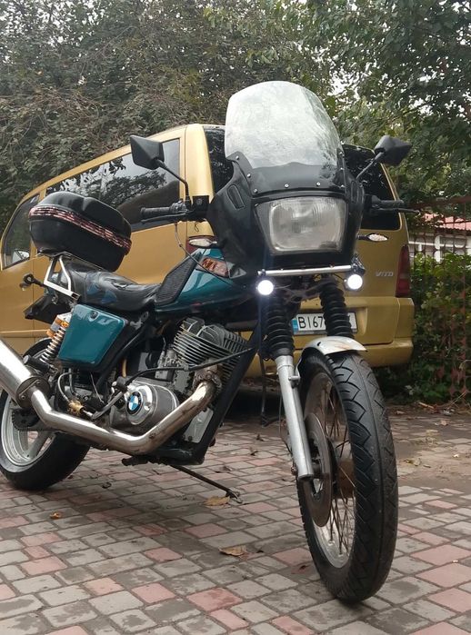 Продам кастомний Иж Планета 5