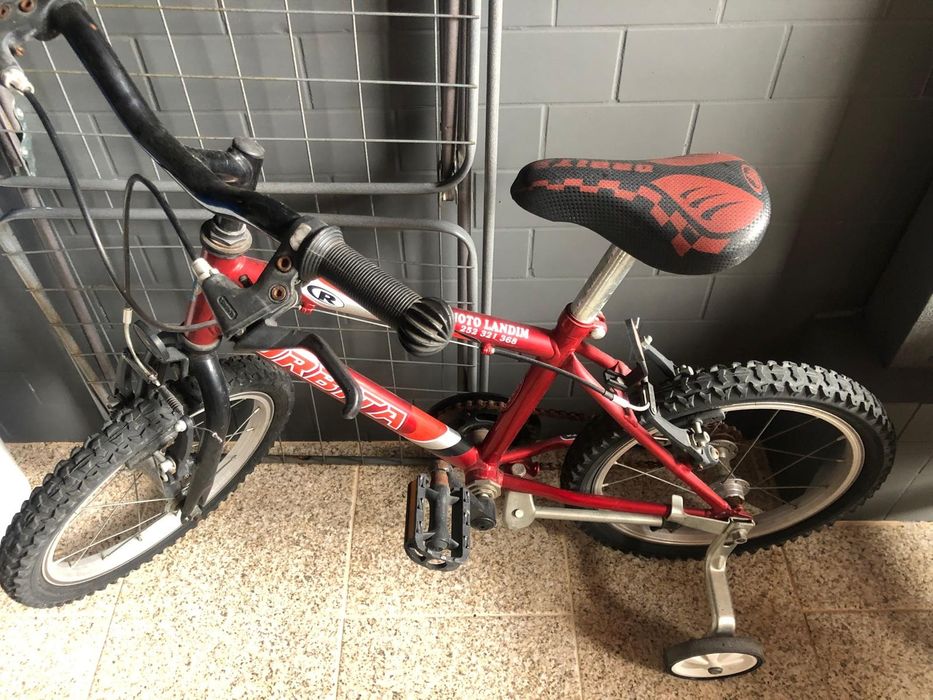 Bicicleta criança