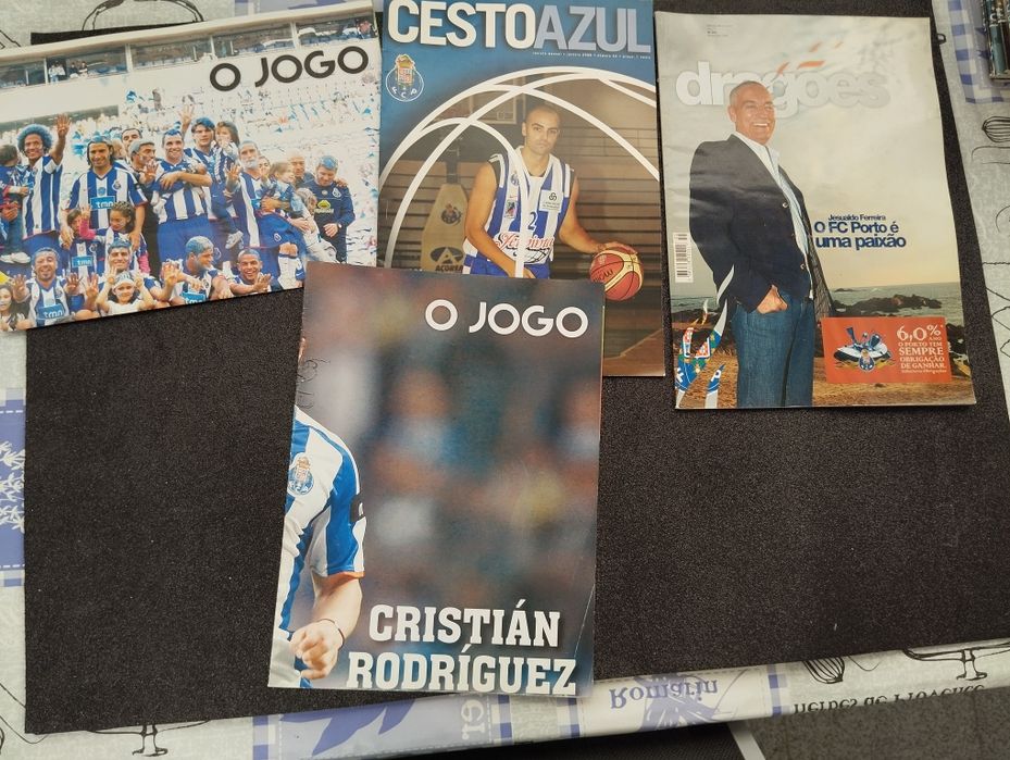 Coleção Dragões F.c.Porto