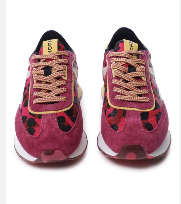 Sneakersy Hoff Pink Lady