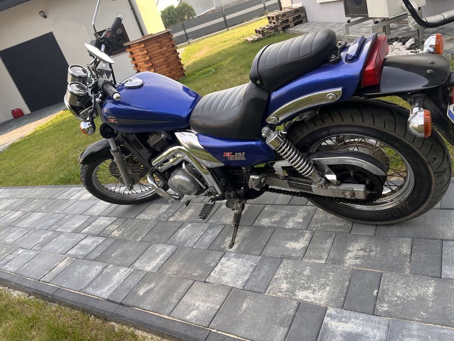 Kawasaki EL 250 Eliminator