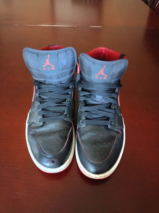 Buty Nike Air Jordan 1 Mid rozmiar 44