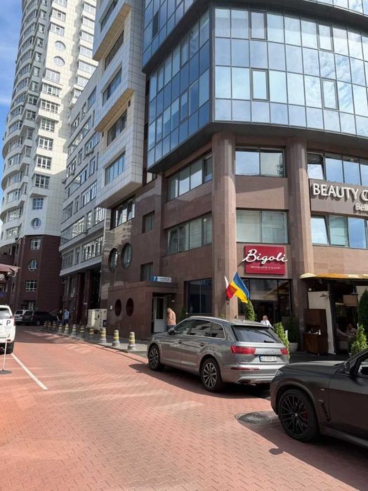 ОФІС 262 м² | КЛОВСЬКИЙ УЗВІЗ, 7 | ПЕЧЕРСЬК | $2 500/м²