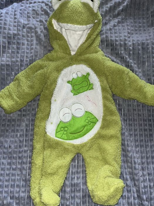 Дитячий комбінезон