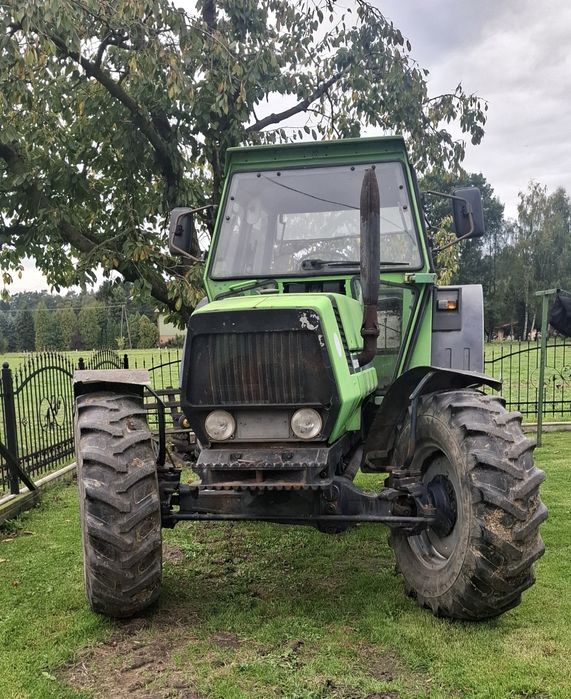Deutz fahr dx 85