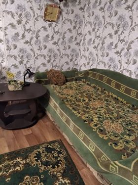 Здаю ліжко-місце в центрі міста. Зараз актуально.