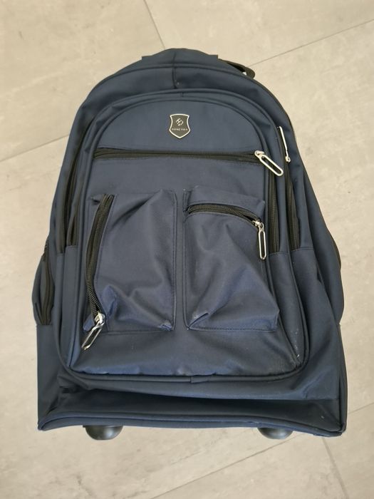 Mochila de viagem
