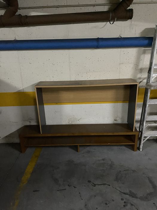 Móveis para desocupar