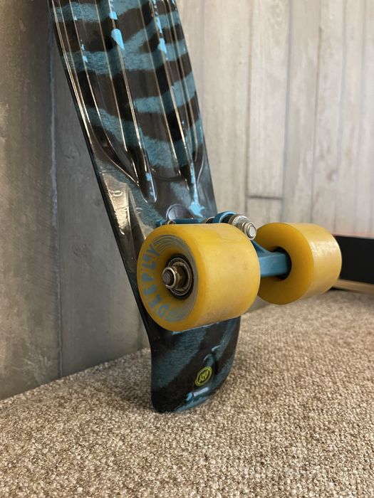 Skate da Deeply azul