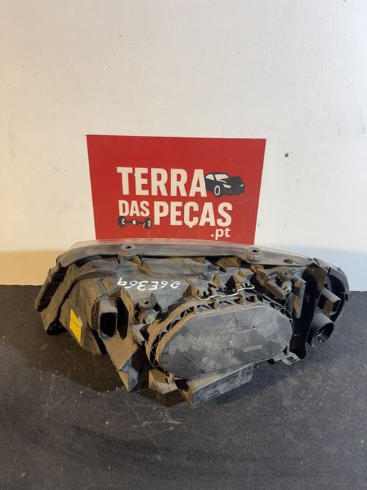 Farol Frontal VW Sharan Direito 7M3941016AB