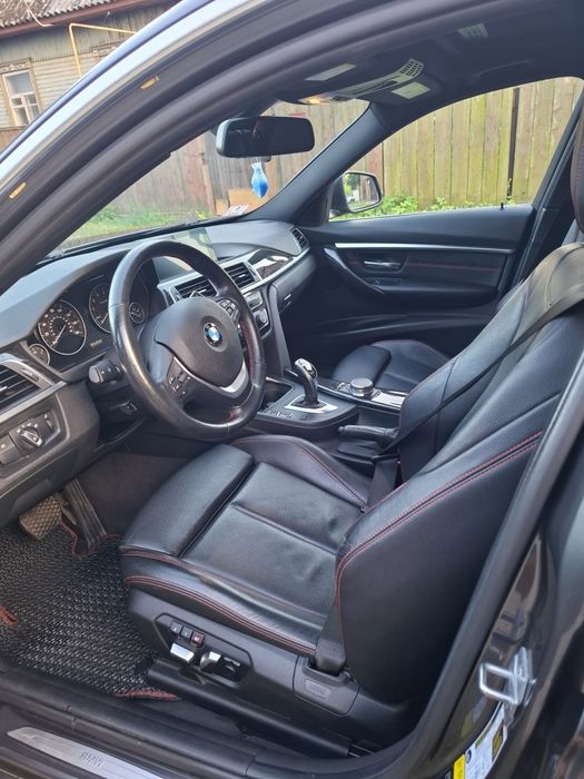 BMW 3 Series 2017 VIN WBA8D9G39HNU64413 фото оголошення 5 з 8