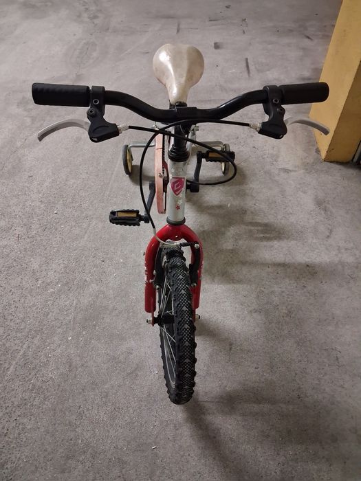 Bicicleta roda 16