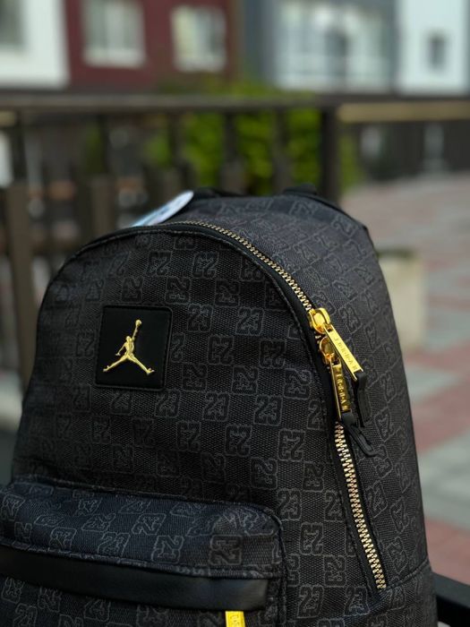 Рюкзак Портфель Air Jordan Monogram