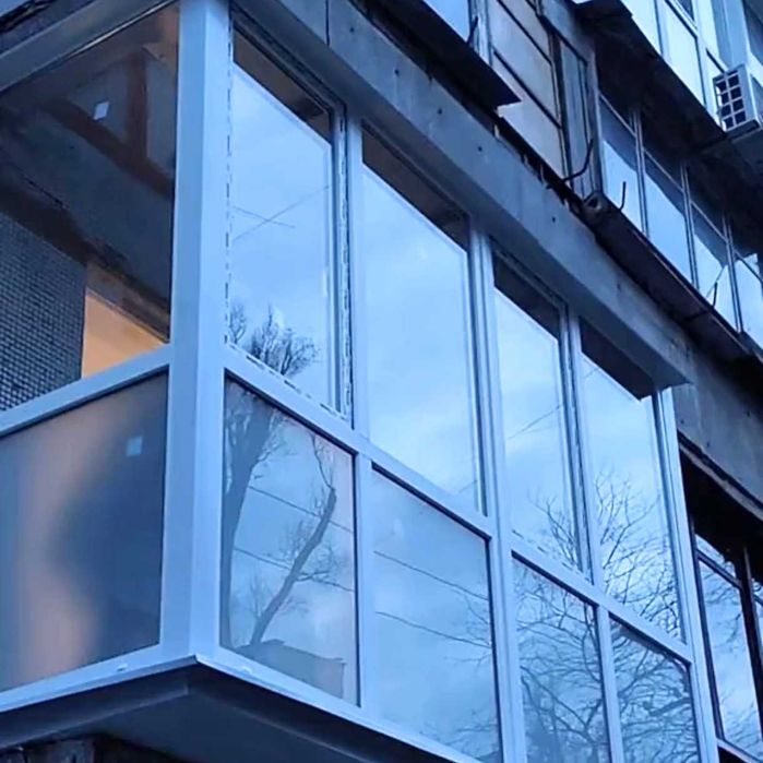 WDS, Aluplast, REHAU, Вікно за 4 ДНІ. Металопластикові вікна, Виноси