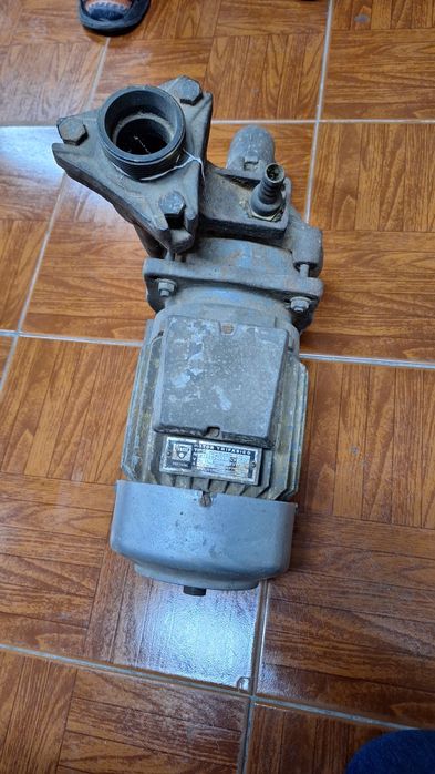 Electrobomba de poco