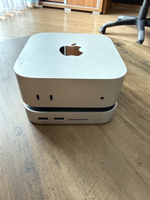 Mac mini m4 512GB ssd