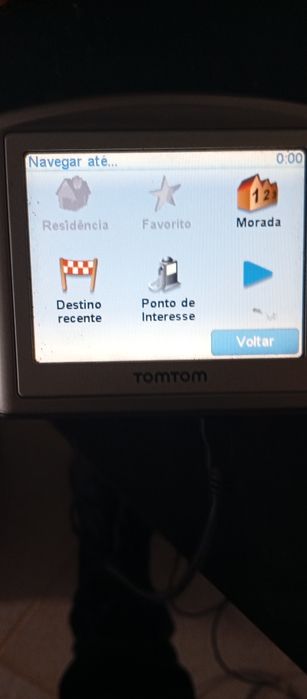 Venda do gps TOMTOM