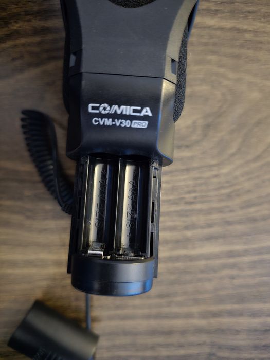 Microfone Comica CVM-V30 Pro