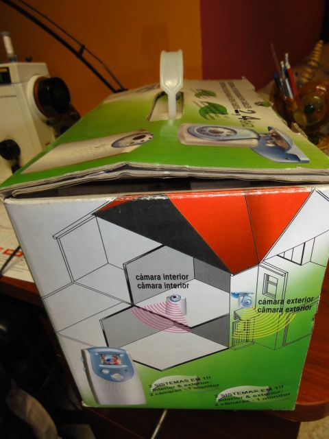 Sistema de Segurança Domestico