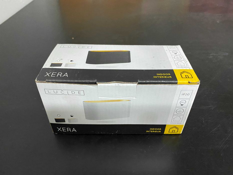 Candeeiro de parede Lucide XERA (2 unidades)