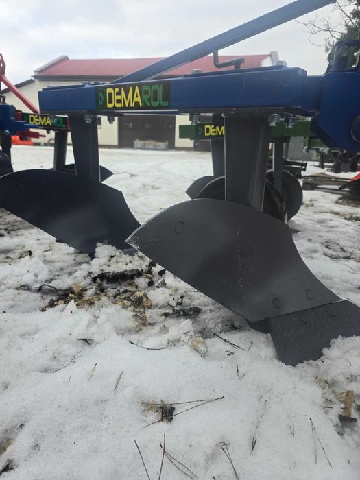 lemiesz pług do oborywania do mini traktorka