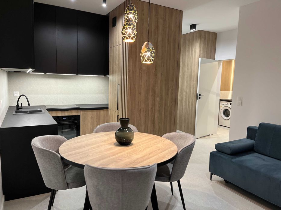 Wysoki standard nowoczesny słoneczny apartament JUZ WOLNY