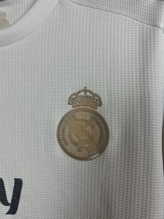 Koszulka piłkarska Adidas Real Madrid 2015/16