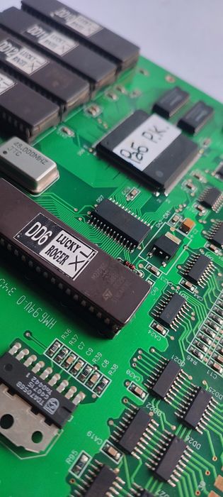 Плата к игровому автомату