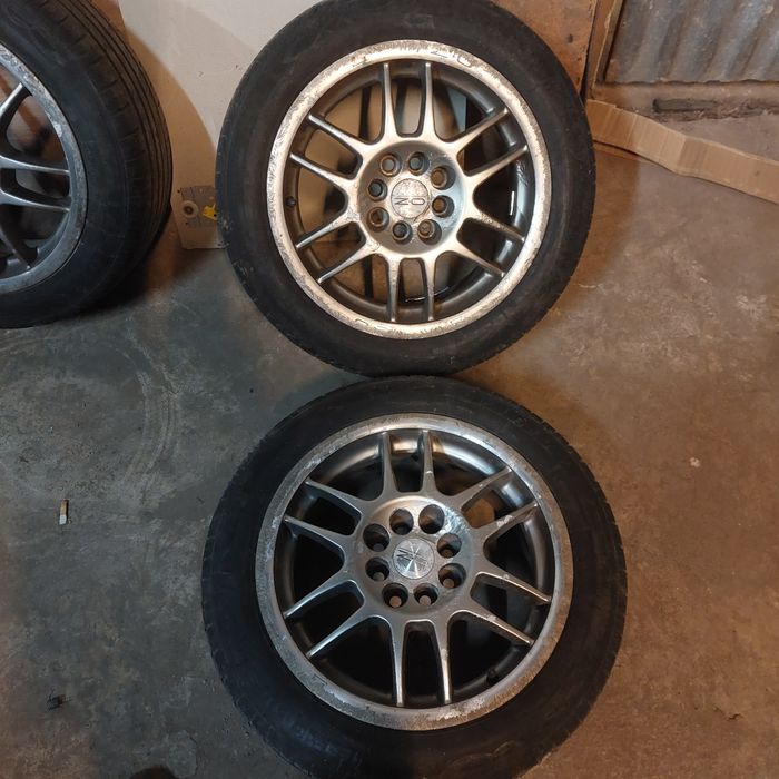 Jantes OZ F1 15 pol