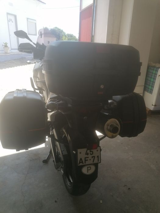 Suzuki dl vstorm