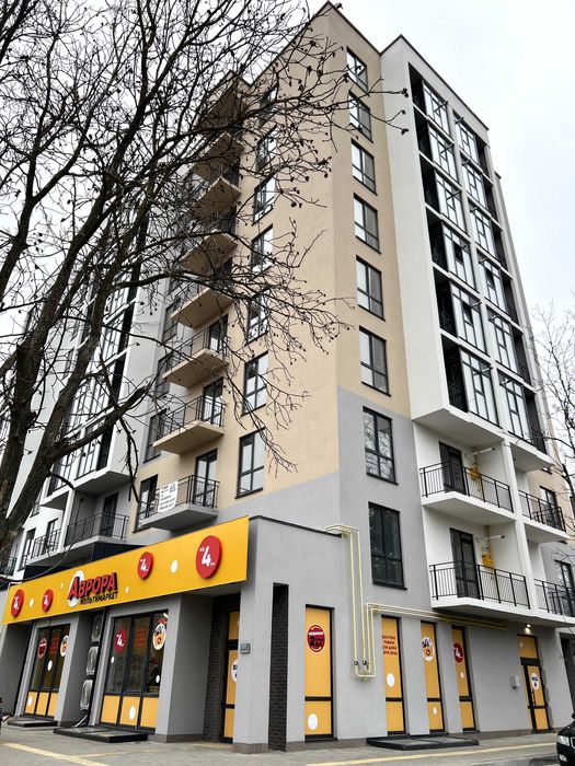 Продаж 2️⃣- кім.квартири в новобудові.