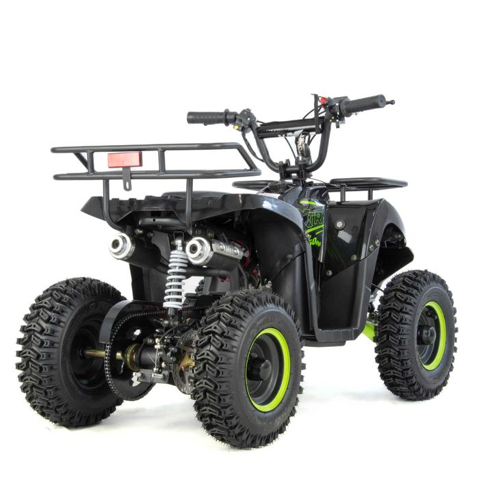 QUAD 50cc Dla dzieci Xtr Boxer M9 Duże Koła Alarm Pilot / Raty dostawa