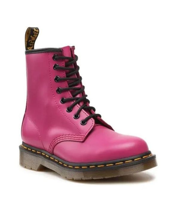 Кожаные ботинки Dr. Martens 1460 Smooth"