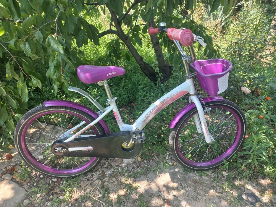 Велосипед Crosser 20"