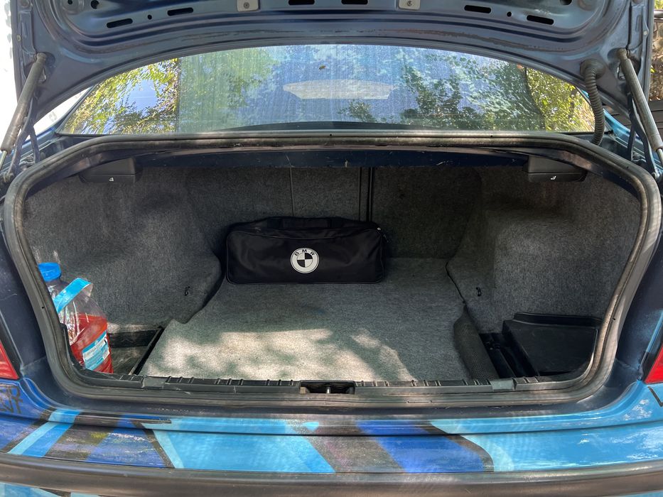 Bmw e46 2.0 дизель