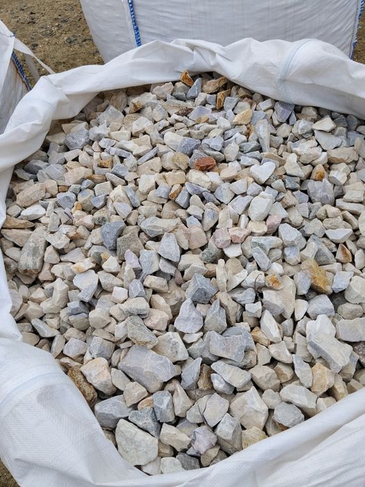 Obrzeża Palisady Ramka Granit Grysy  Pobrzeże
