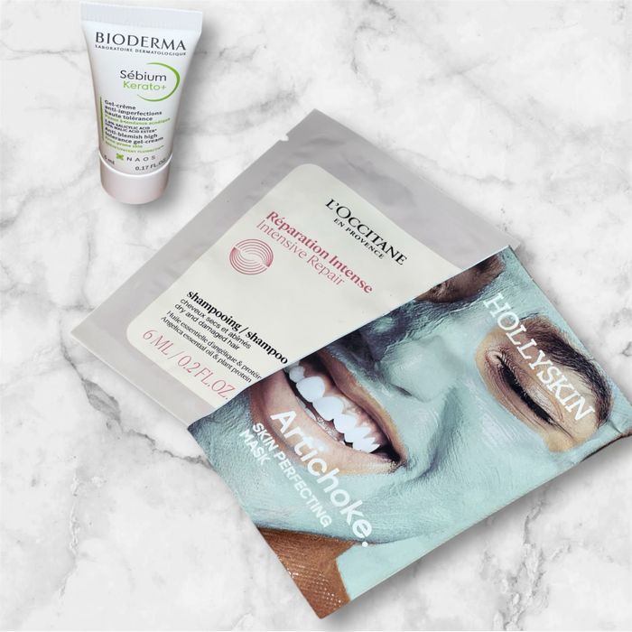 Косметичка vichy з наповненням