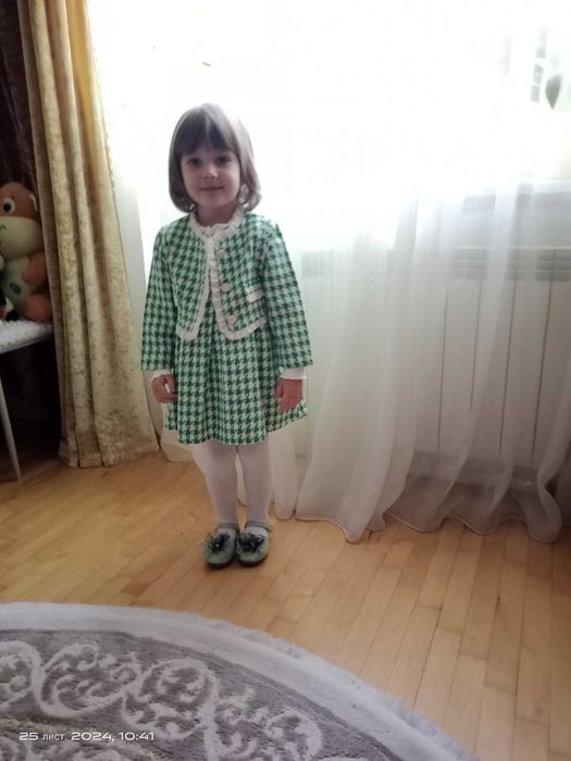 Костюмчик для дівчинки 100р.