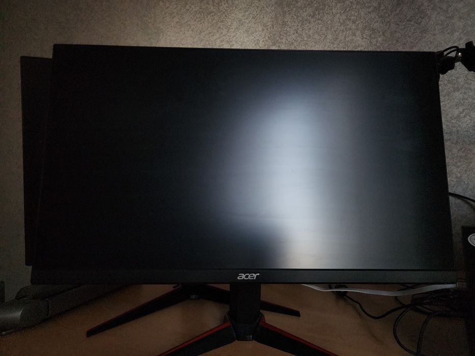 Монітор 23.8" Acer Nitro VG240YM3bmiipx (UM.QVOEE.304)