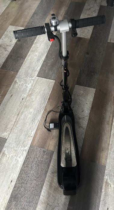 Електросамокат SNS Kids 5.5" Music Black