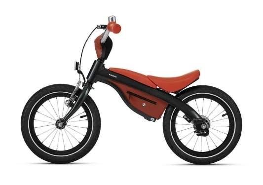 Bicicleta de Iniciação BMW KidsBike sem pedais