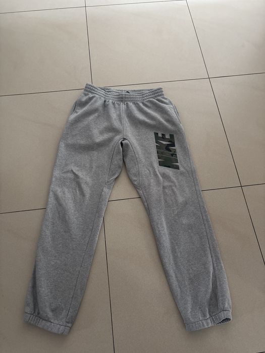 Baggy spodnie nike