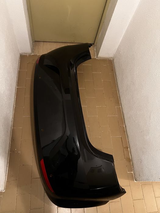 Parachoque traseiro seat leon 1p facelift 2009-2012