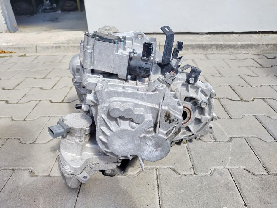 Kia picanto iii 1.0 mpi skrzynia biegów automatyczna 1na3sd