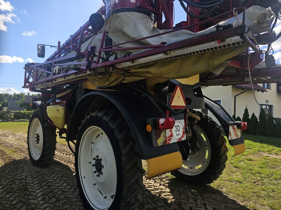 Hardi alpha Plus 24m Rok 2008